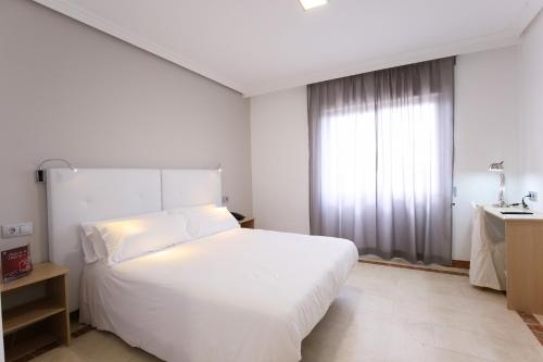 Habitación Doble del hotel Hospedium Castilla