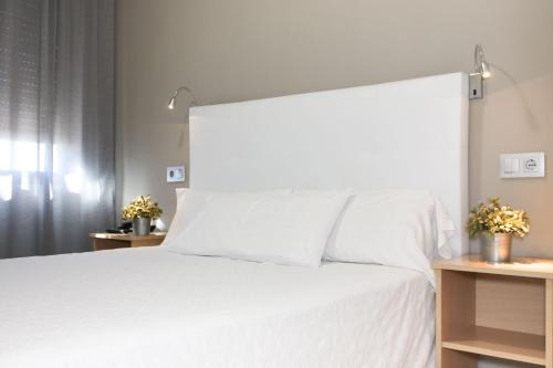 Habitación Doble del hotel Hospedium Castilla. Foto 4