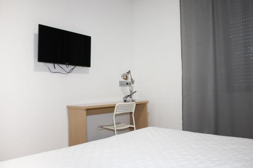 Habitación Doble del hotel Hospedium Castilla. Foto 5