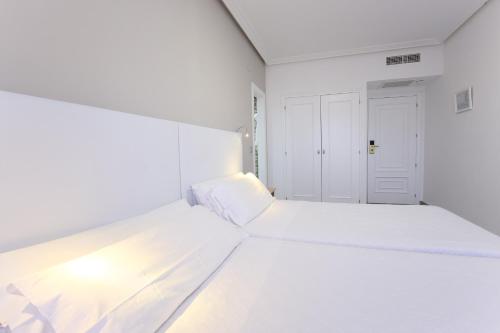 Habitación Doble Superior del hotel Hospedium Castilla. Foto 3