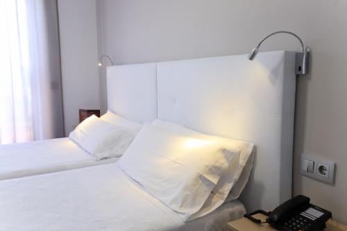 Habitación Doble Superior del hotel Hospedium Castilla. Foto 4