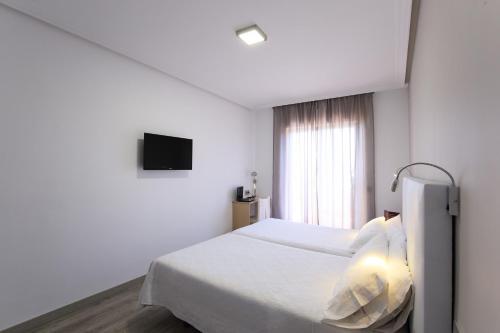Habitación Doble Superior del hotel Hospedium Castilla. Foto 8