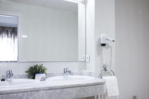 Habitación Familiar del hotel Hospedium Castilla