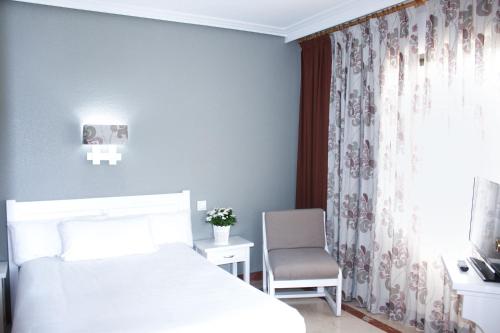 Habitación Familiar del hotel Hospedium Castilla. Foto 2