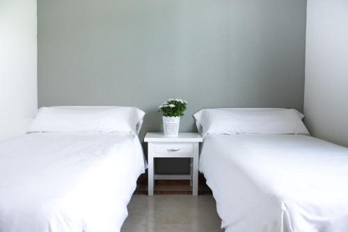 Habitación Familiar del hotel Hospedium Castilla. Foto 3