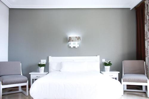 Habitación Familiar del hotel Hospedium Castilla. Foto 5