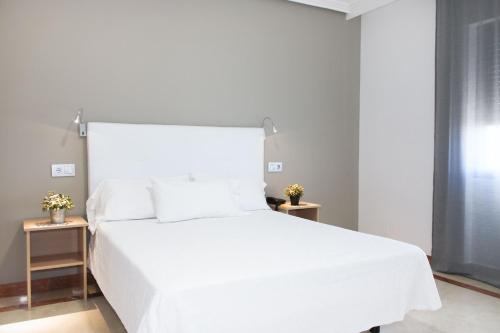 Habitación Familiar Superior del hotel Hospedium Castilla. Foto 4
