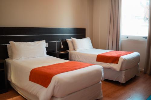 Habitación Individual del hotel Merit San Telmo
