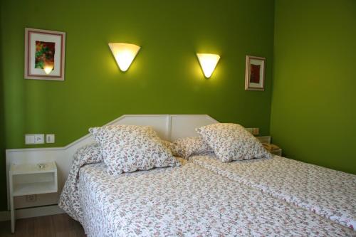 Habitación Doble - 2 camas del hotel Paris. Foto 6
