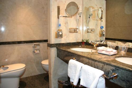 Suite Junior del hotel Paris