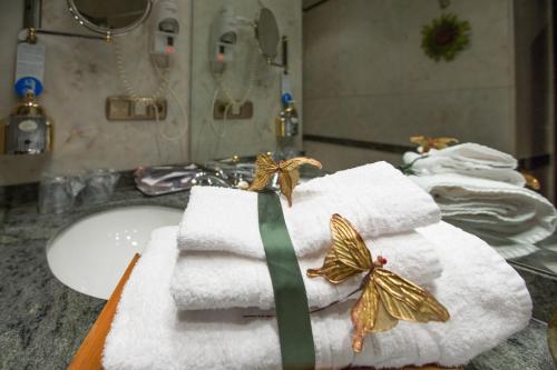 Suite Junior del hotel Paris. Foto 5