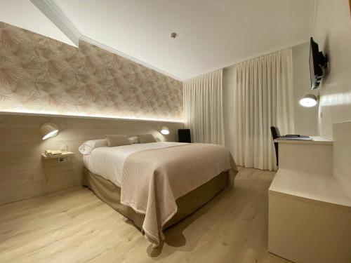 Habitación Familiar Estándar del hotel Paris