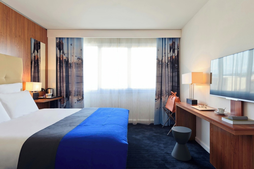 Habitación doble Vista Jardín 1 Cama queen Agradable del hotel Nice Centre