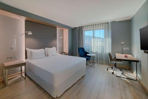 Habitación Doble Estándar - 1 o 2 camas del hotel Nh Nice