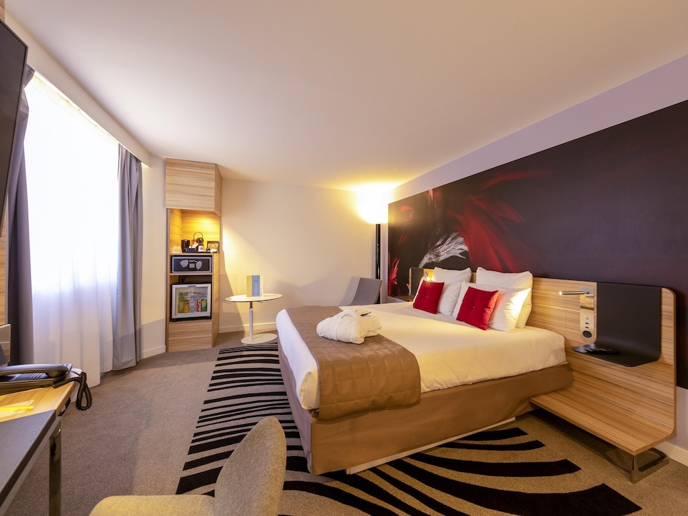 Habitación Ejecutiva - 1 cama doble del hotel Novotel Nice Centre Vieux Nice