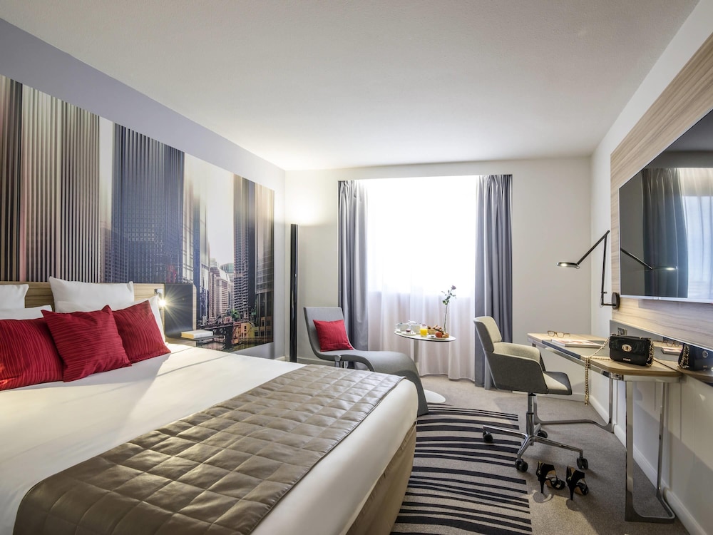 Habitación Superior - 1 cama doble del hotel Novotel Nice Centre Vieux Nice