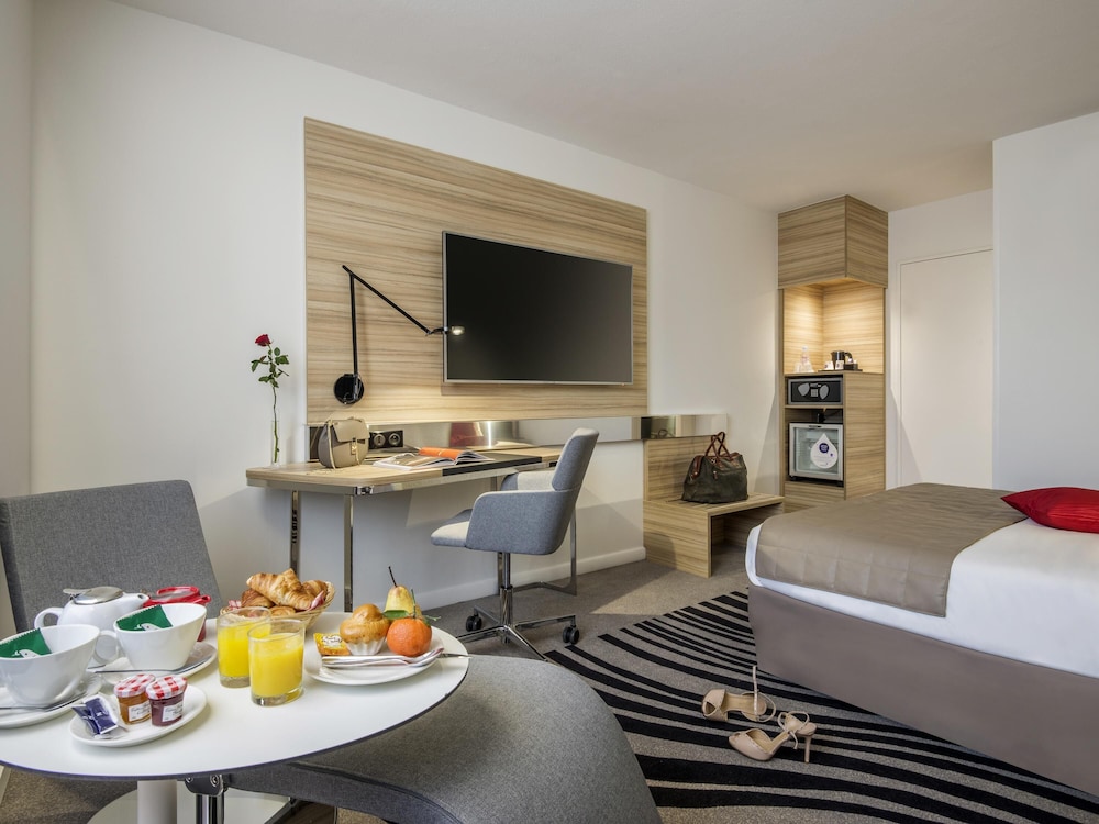 Habitación Superior - 1 cama doble del hotel Novotel Nice Centre Vieux Nice. Foto 4