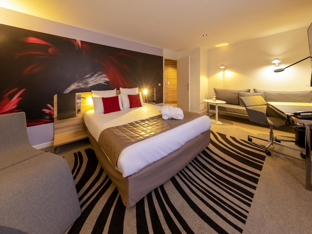 Habitación Superior - 1 cama doble del hotel Novotel Nice Centre Vieux Nice. Foto 6