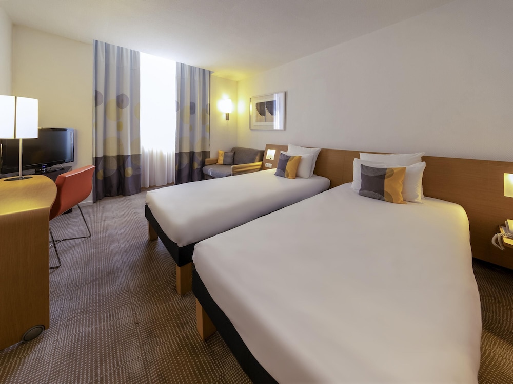 Habitación Clásica - 2 camas individuales del hotel Novotel Nice Centre Vieux Nice