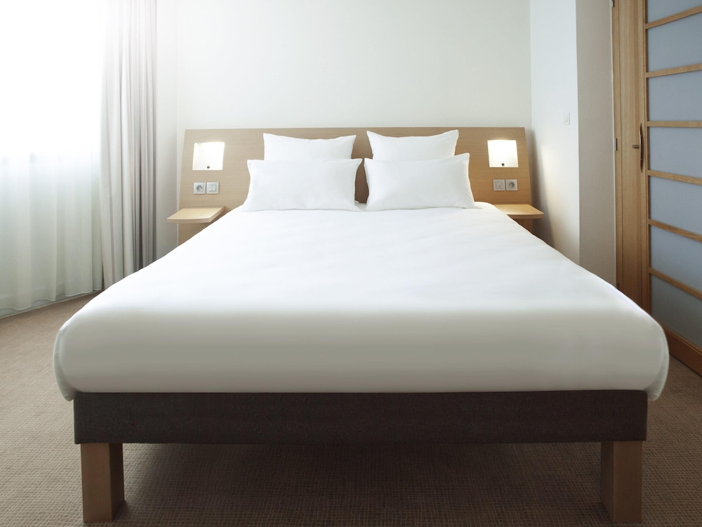 Habitación Clásica - 1 cama doble del hotel Novotel Nice Centre Vieux Nice