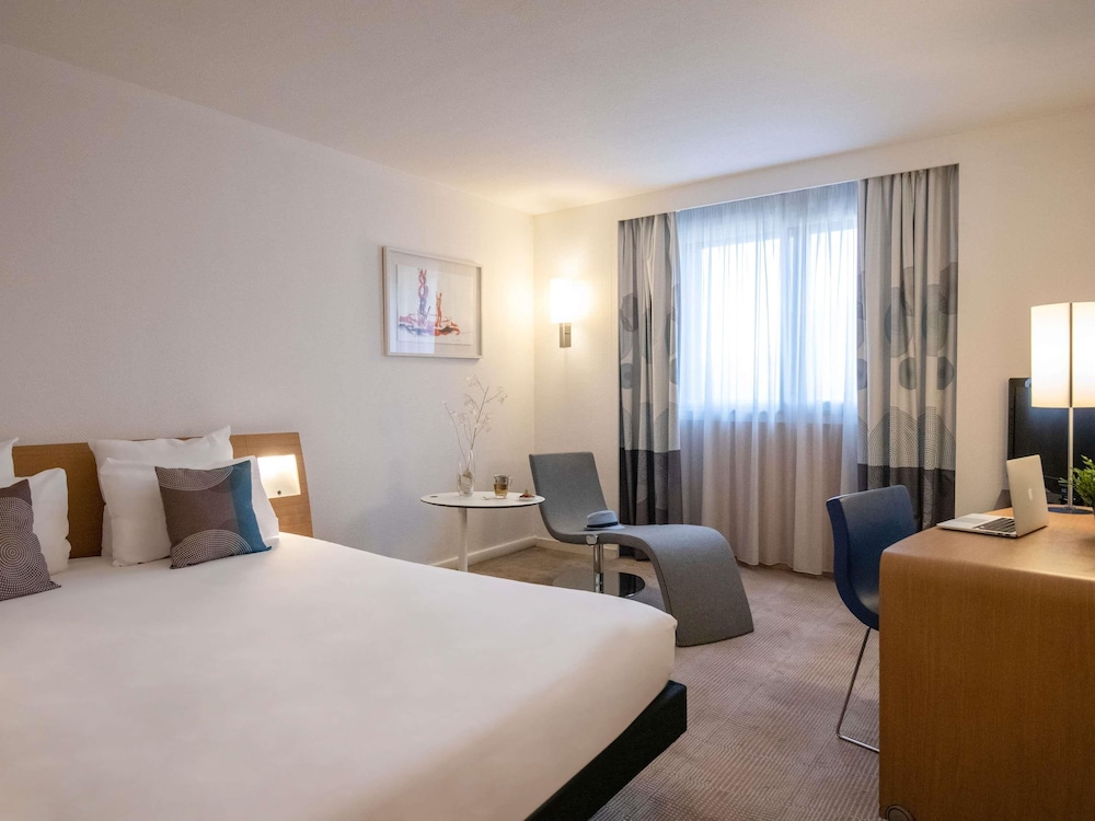Habitación Estándar con 1 cama doble del hotel Novotel Nice Centre Vieux Nice