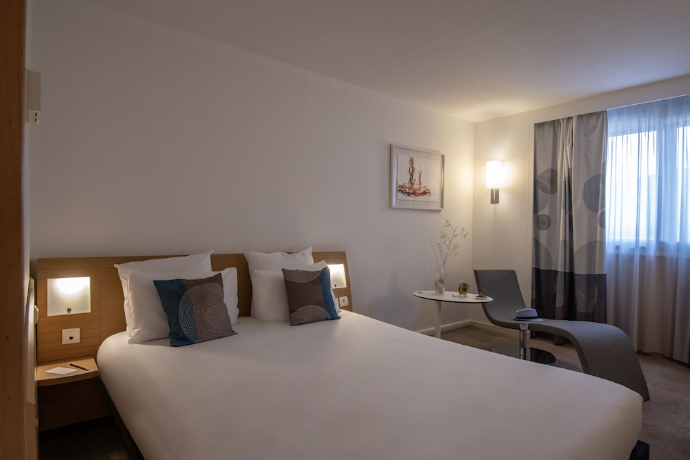 Habitación Estándar con 1 cama doble del hotel Novotel Nice Centre Vieux Nice. Foto 1