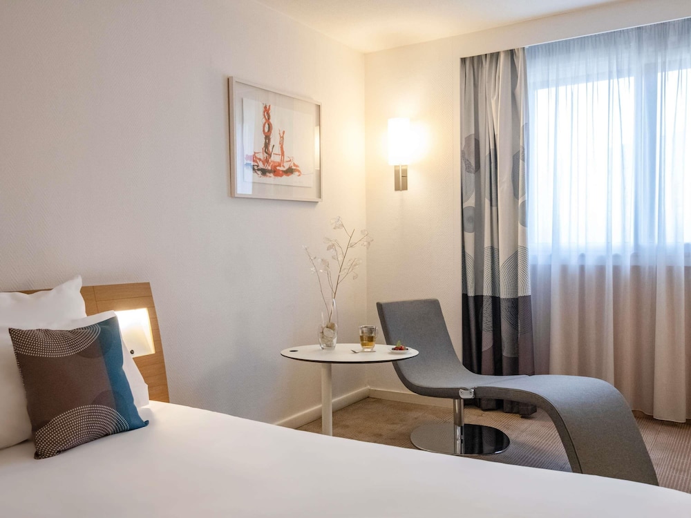 Habitación Estándar con 1 cama doble del hotel Novotel Nice Centre Vieux Nice. Foto 2