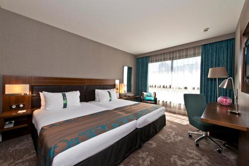 Habitación Estandar del hotel Holiday Inn Nice, An Ihg