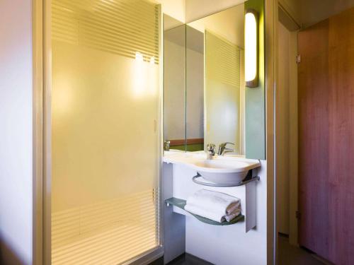 Habitación Doble del hotel Ibis Budget Sevilla Aeropuerto