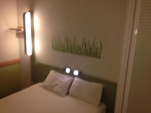 Habitación Doble del hotel Ibis Budget Sevilla Aeropuerto. Foto 2