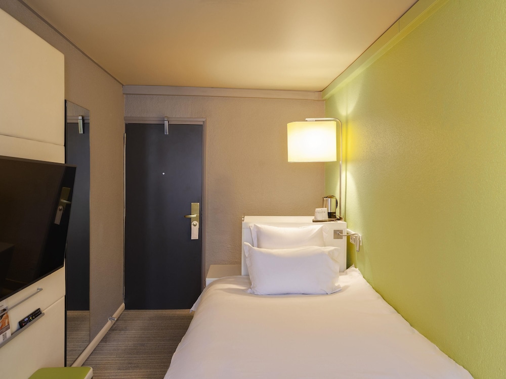 Habitación clásica, 1 cama individual del hotel Mercure Nice Centre Grimaldi