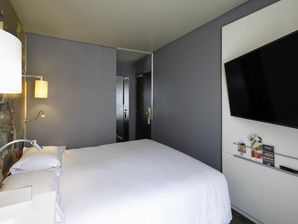 Habitación clásica, 1 cama doble del hotel Mercure Nice Centre Grimaldi. Foto 4
