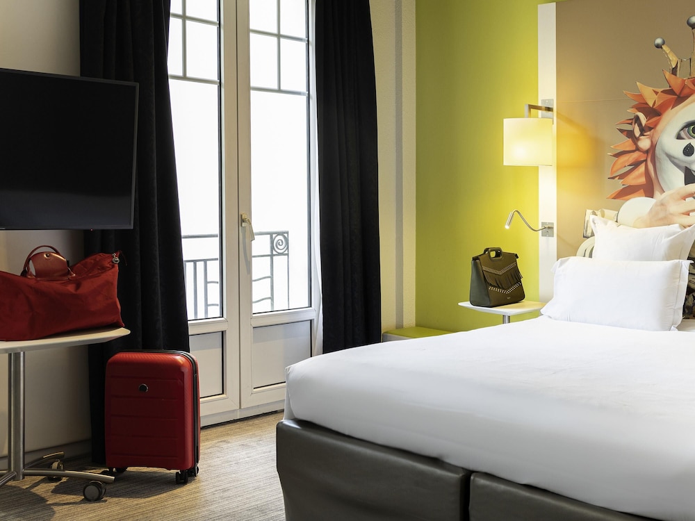 Habitación Premium doble, 1 cama doble (Privilege) del hotel Mercure Nice Centre Grimaldi. Foto 2