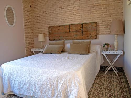 Habitación Ático del hotel Casa De Colón. Foto 4