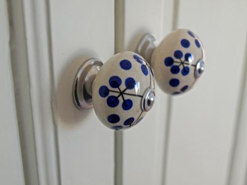 Habitación Doble Estándar - Planta baja del hotel Casa De Colón. Foto 4