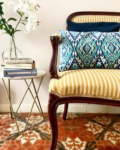 Habitación Doble Grand Deluxe del hotel Casa De Colón