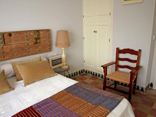 Habitación Doble Estándar - Planta baja del hotel Casa De Colón. Foto 1