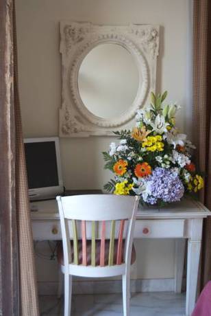 Habitación doble 2 camas del hotel Basic Doña Manuela. Foto 2