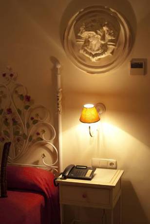 Habitación individual del hotel Basic Doña Manuela. Foto 2