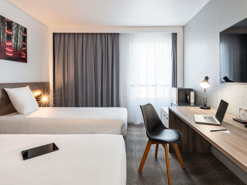 Habitación clásica, 2 camas individuales del hotel Novotel Paris Est