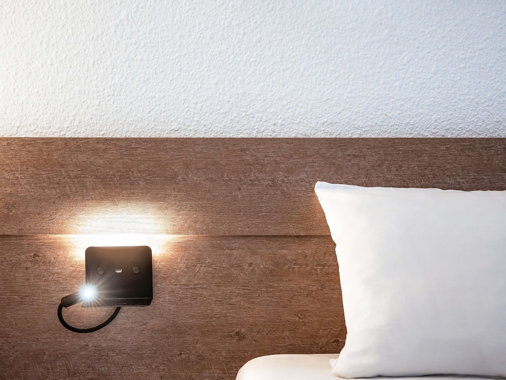Habitación clásica, 1 cama doble del hotel Novotel Paris Est
