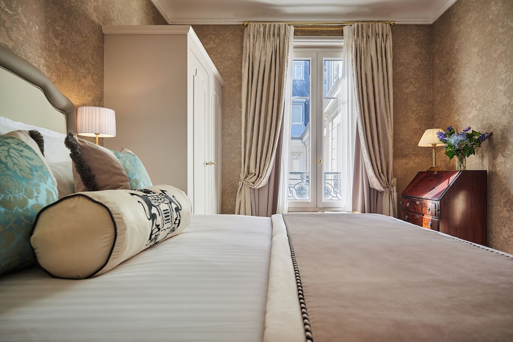 Habitación Deluxe del hotel Westminster