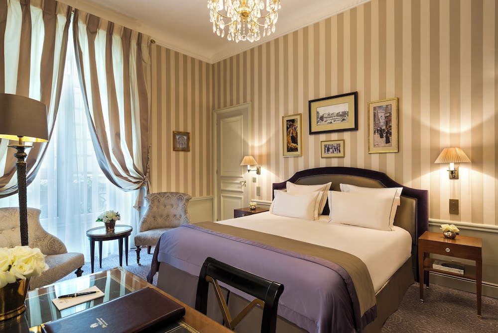 Habitación ejecutiva del hotel Westminster