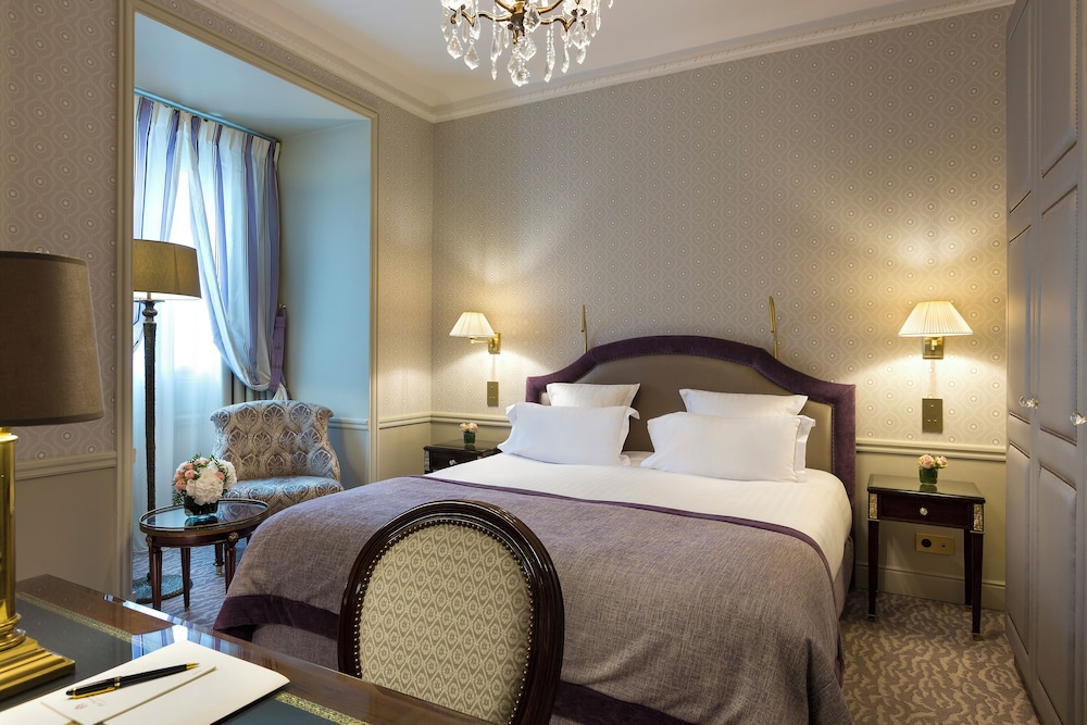 Habitación ejecutiva del hotel Westminster. Foto 1