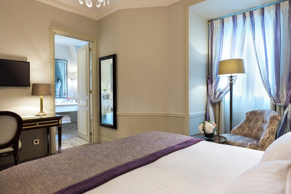 Habitación ejecutiva del hotel Westminster. Foto 2