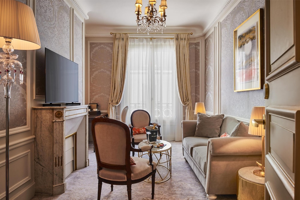 Suite Deluxe - Belle Epoque del hotel Westminster
