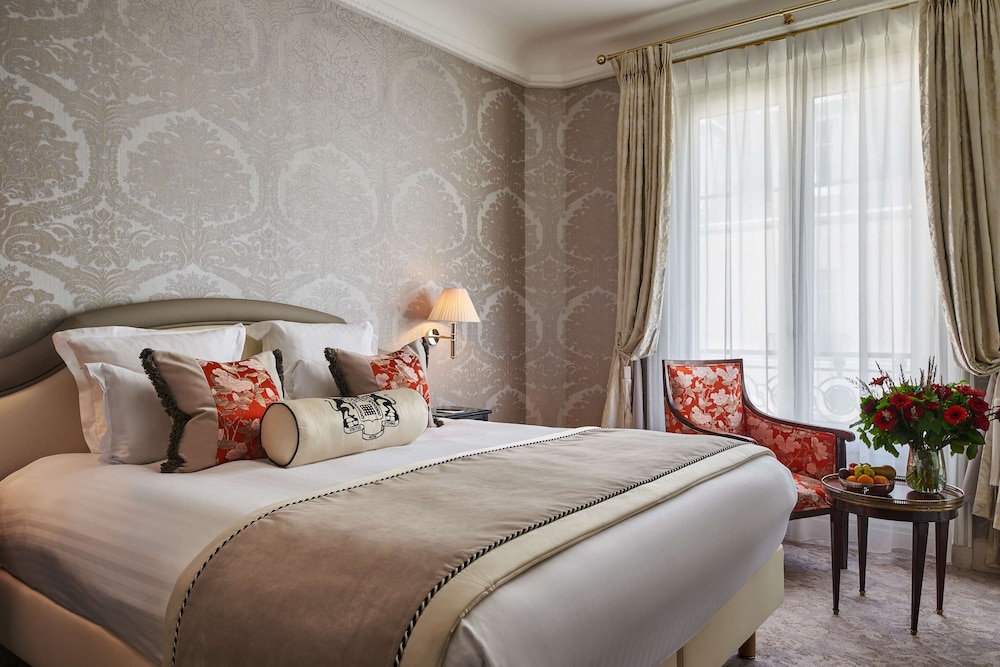 Suite Deluxe - Belle Epoque del hotel Westminster. Foto 1