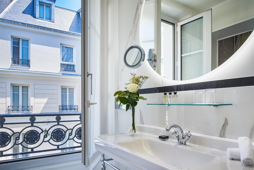 Suite Deluxe - Belle Epoque del hotel Westminster. Foto 3