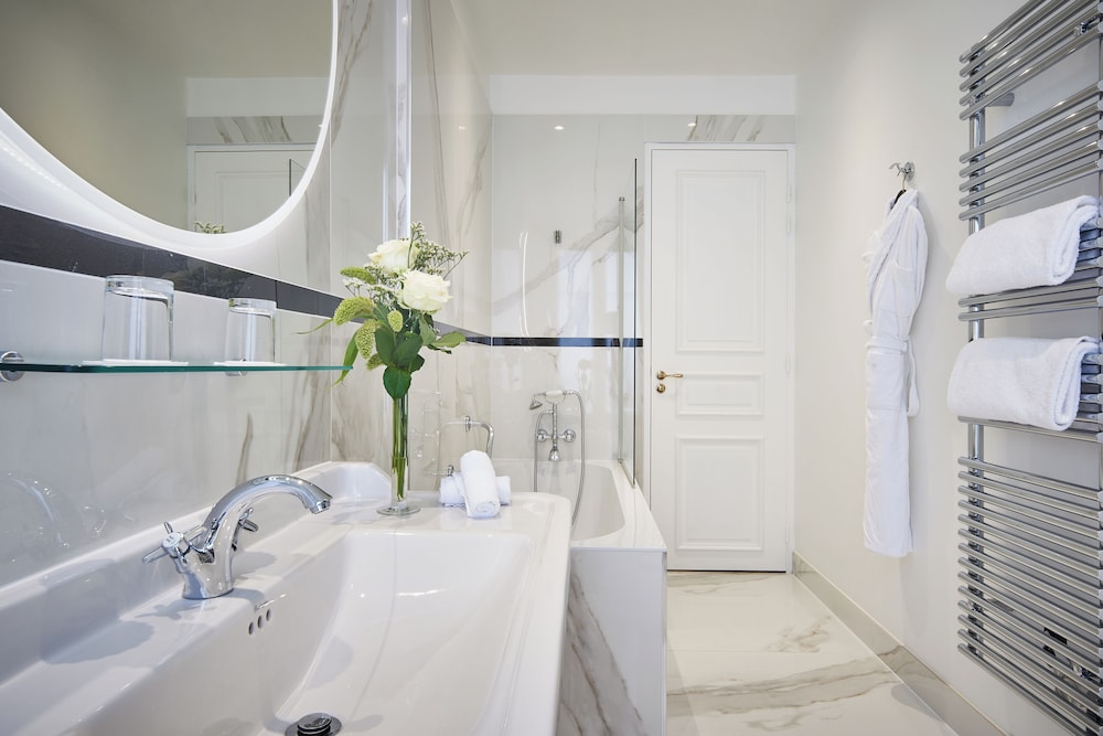 Suite Deluxe - Belle Epoque del hotel Westminster. Foto 4