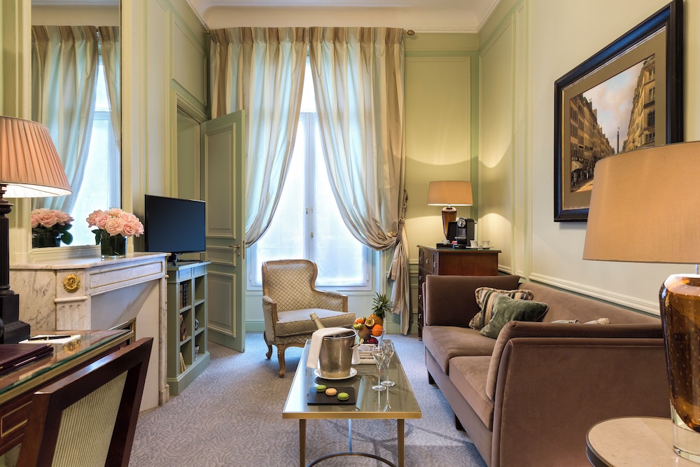 Suite Deluxe - Parisina del hotel Westminster
